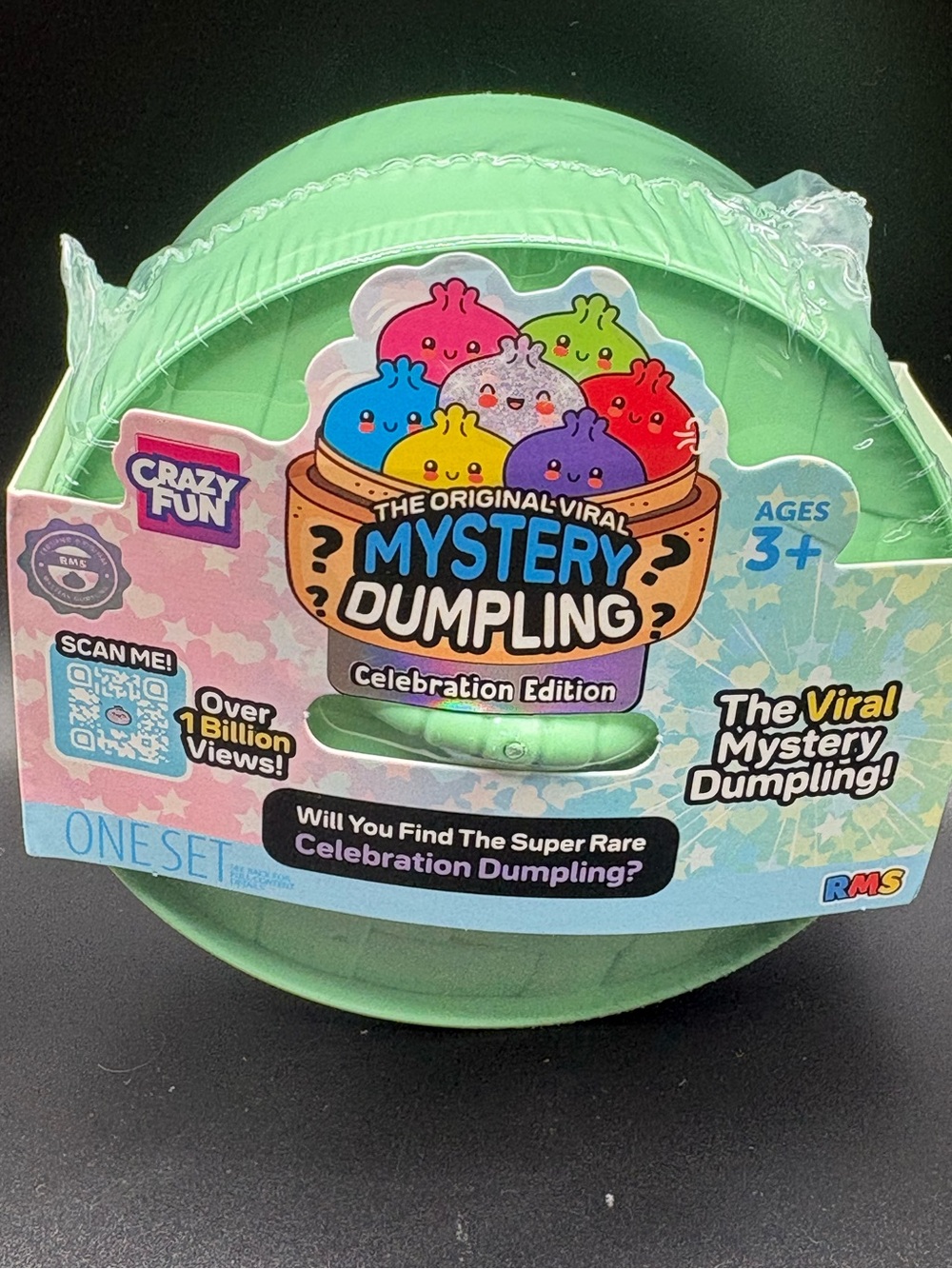 RMS Mystery Dumpling Celebration Edition